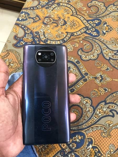 Xiaomi poco X3 pro 128/6GB with BOX 5