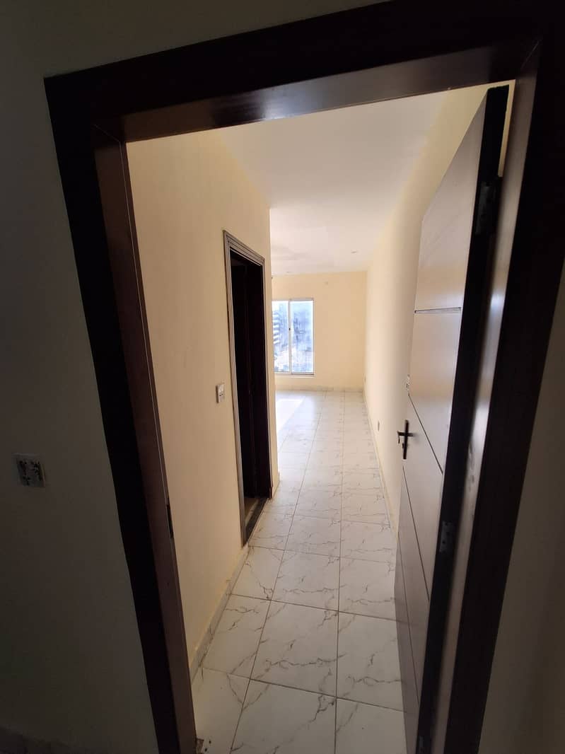 1 Bed Apartment Located in Business District Bahria Town Phase 8 1