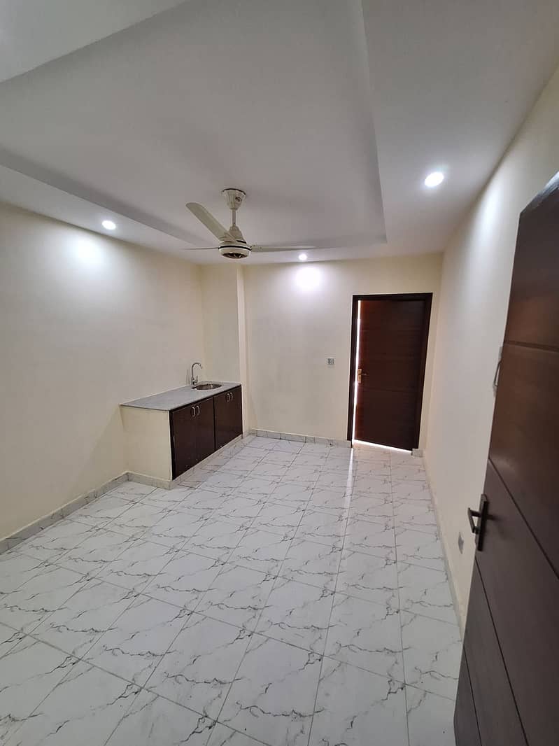 1 Bed Apartment Located in Business District Bahria Town Phase 8 3