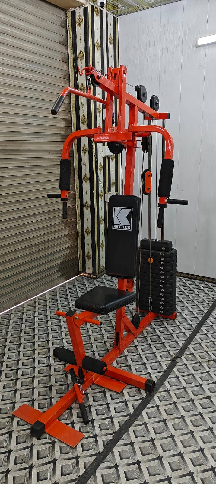 Multi Home Gym | Home Gym Multi Station| Home Gym | gym equipments 1