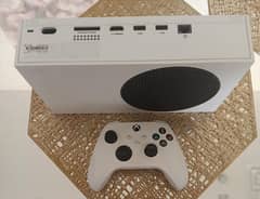 Xbox s series 0