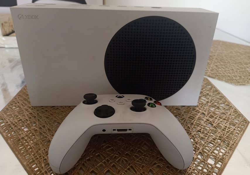 Xbox s series 4