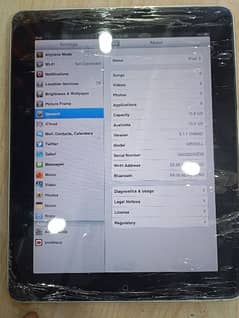 i pad 16 gb