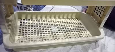 dish drying tray