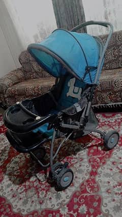 baby stroller