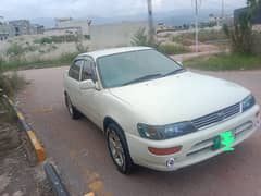 Toyota Corolla 2.0 D 2001