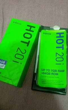 Infinix Hot 20i