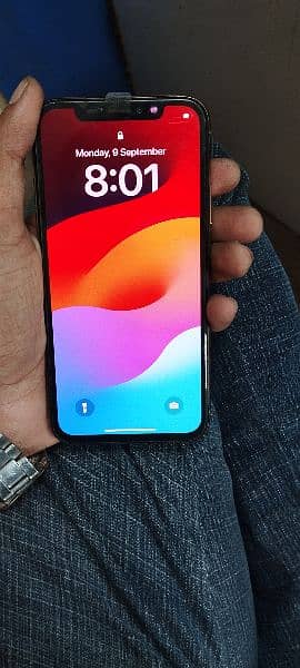 Iphone Xs(256GB) 1