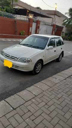 Suzuki Cultus VXL 2016