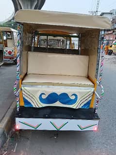 Tez rafter Auto riksha good condition new look