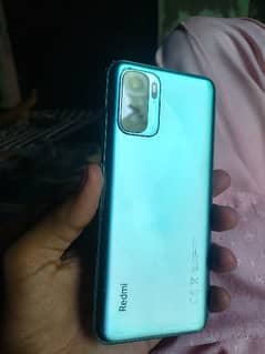 Redmi note 10 4/128 condition (10 by 9.5)03276822670