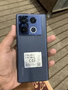 INFINIX NOTE 40 PRO just 20 days used