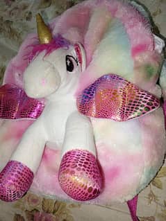 Unicorn baby bag