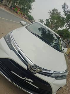 Toyota Altis Grande 2020