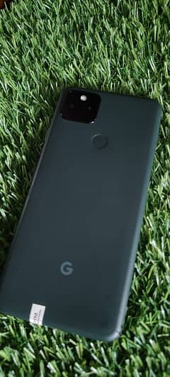 Google pixel 5A 5G