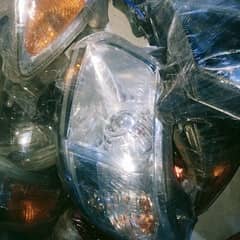 Vigo champ front Head light 0