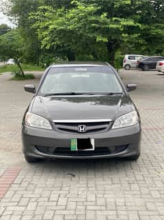 Honda Civic EXi 2004