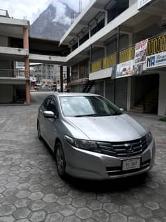 Honda City I-VTEC 2010