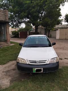 Suzuki Cultus VXR 2007