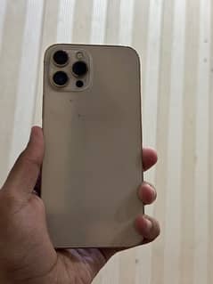 IPhone 12 Pro Max Pta approved Dual Physical 256GB