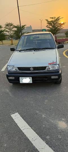 Suzuki Mehran VXR 2006