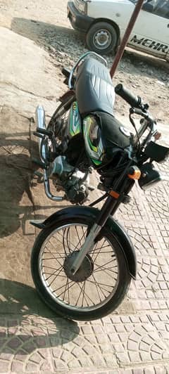 Honda 70 very Good condition no any work