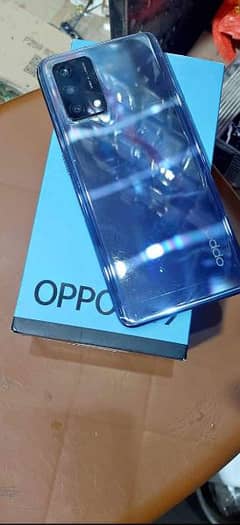 Oppo f19 pro 8/128 GB 03327127749 My WhatsApp number