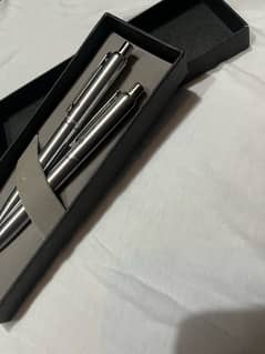 business steel pens