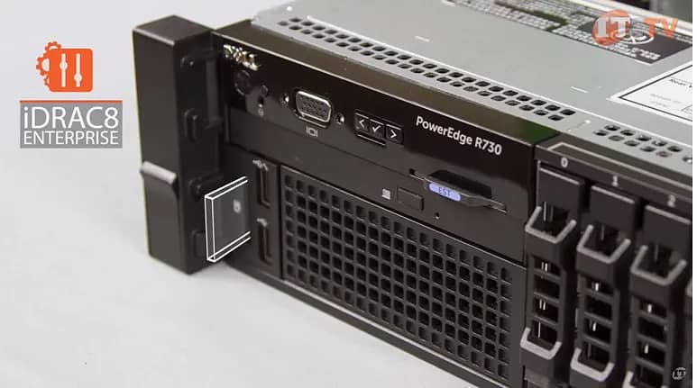 Power Edge DELL R730 U2 SERVER RACK 1