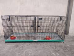 New Iron Cage For Urgent Sale New Condition