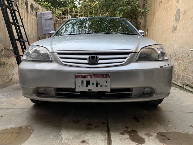 Honda Civic EXi 2003 1