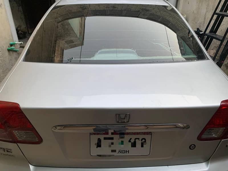 Honda Civic EXi 2003 2