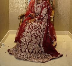 Bridal Wedding Langha 2024