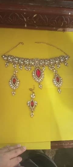 Bridal Jewlery Set