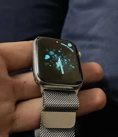 Apple watch Series 4 Stainless steel Smart Watches 1092739150