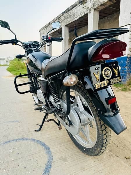 suzuki gs 150 4