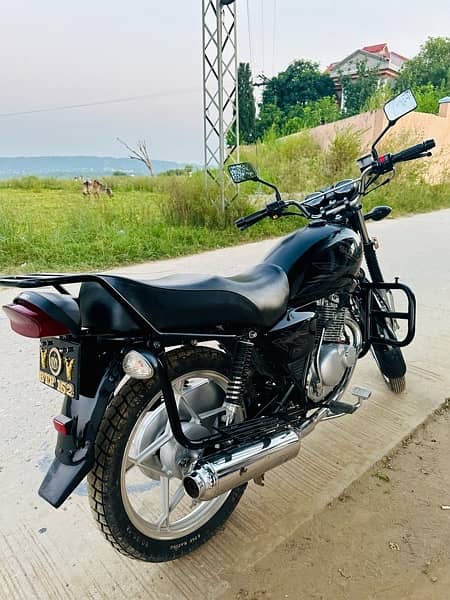 suzuki gs 150 7