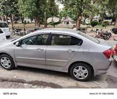 Honda City IVTEC 2021