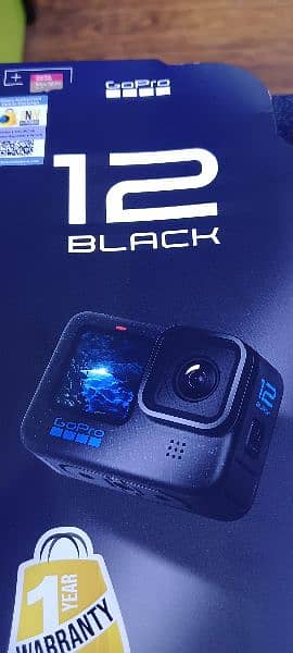 GoPro 12 0