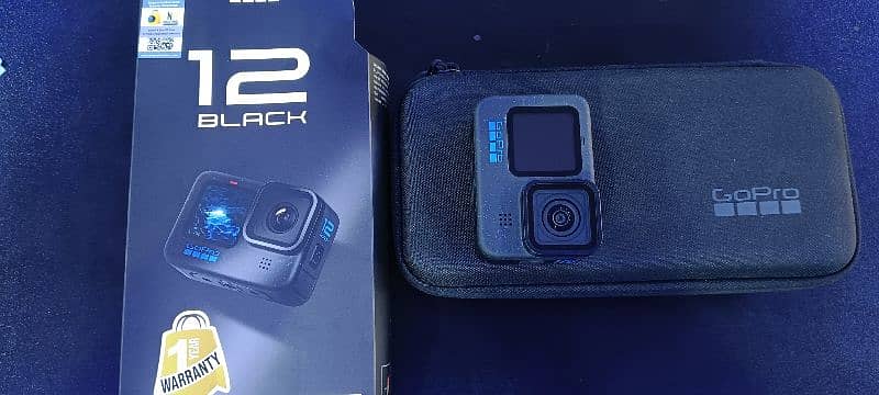 GoPro 12 1