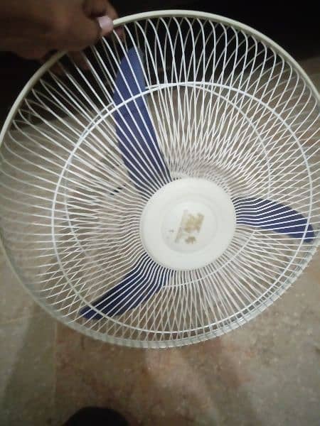 DC motor fan 0