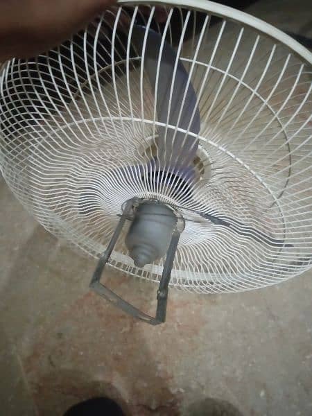 DC motor fan 1