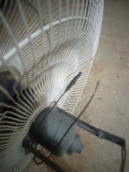 DC motor fan 3