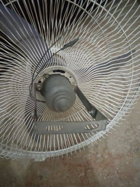 DC motor fan 5