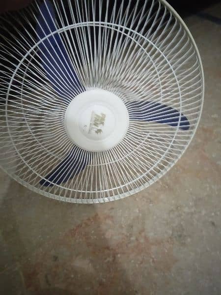 DC motor fan 6