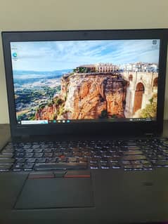 Lenovo Thinkpad T560 - 8/128 - 15"