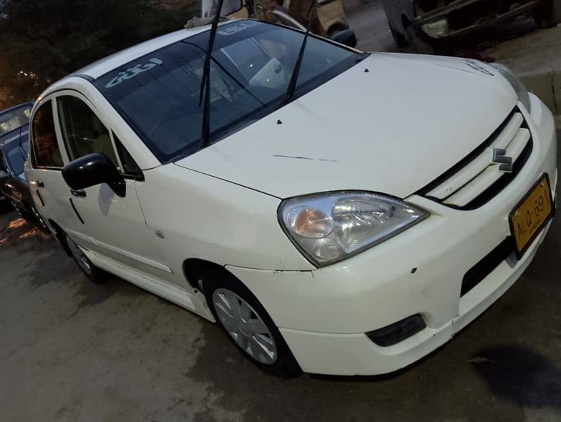 Suzuki Liana 2006 0