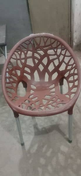 Plastic chairs / garden chairs / outdoor chairs /chair on 30% discount 8