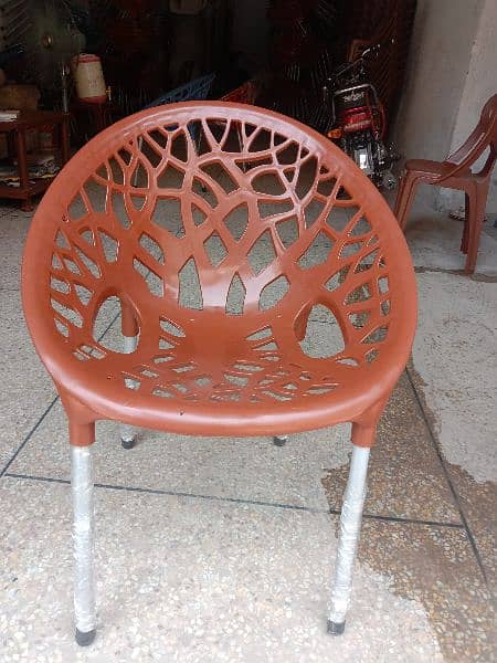 Plastic chairs / garden chairs / outdoor chairs /chair on 30% discount 10