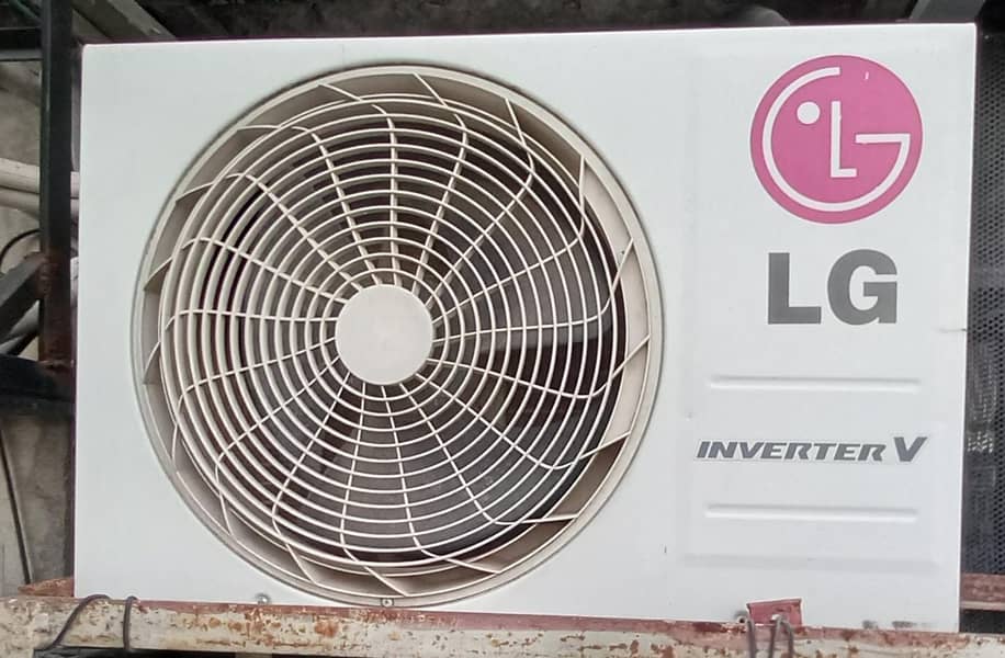 Running Inverter AC (Air Conditioners) Availabe For Sale 2